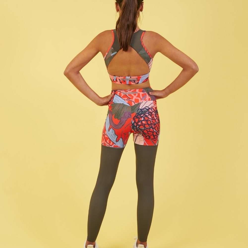 SOLD Nikki Blackketter x Gymshark  2 Legging - Picture 8 of 8
